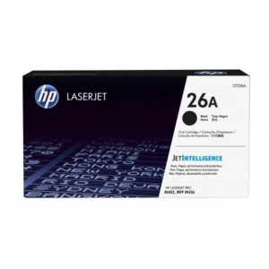 Kasetė HP No.26A (CF226A) BK 3100psl. OEM
